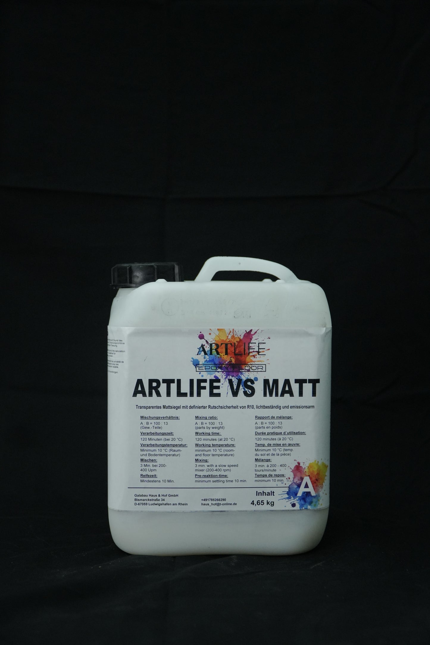 Artlife VS - matt