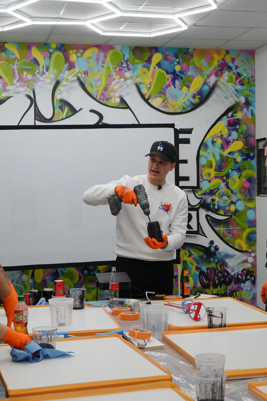 Art Life Epoxy Schulung – April 2026