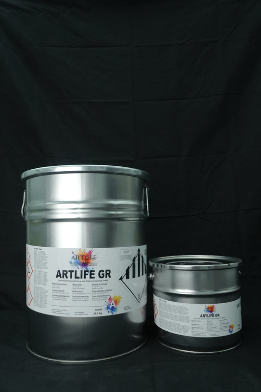 Artlife GR - Schwarz