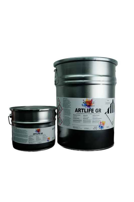 Artlife GR - Schwarz