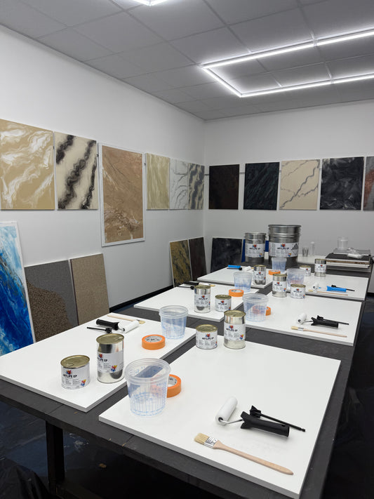 Epoxidharz-Schulung November 2025