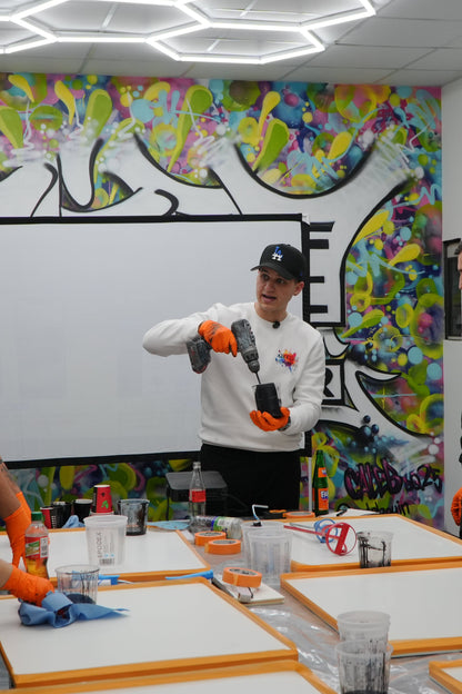 Art Life Epoxy Schulung – März 2026