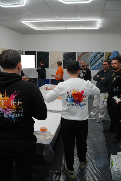 Art Life Epoxy Schulung – März 2026