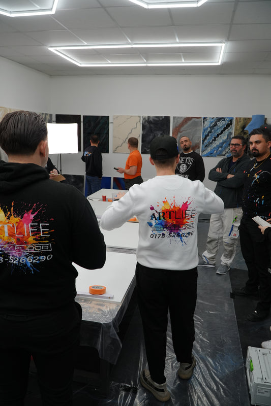 Art Life Epoxy Schulung – April 2026